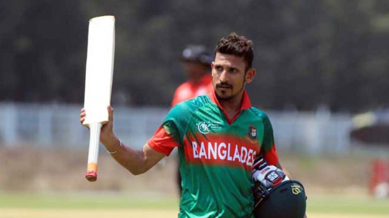 ঢাকা লিগে ফিরছেন নাসির ঢাকা লিগে ফিরছেন নাসির