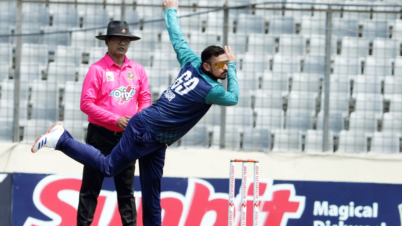 নিষেধাজ্ঞা কাটিয়ে ফিরেই জয়ের স্বাদ পেলেন নাসির নিষেধাজ্ঞা কাটিয়ে ফিরেই জয়ের স্বাদ পেলেন নাসির