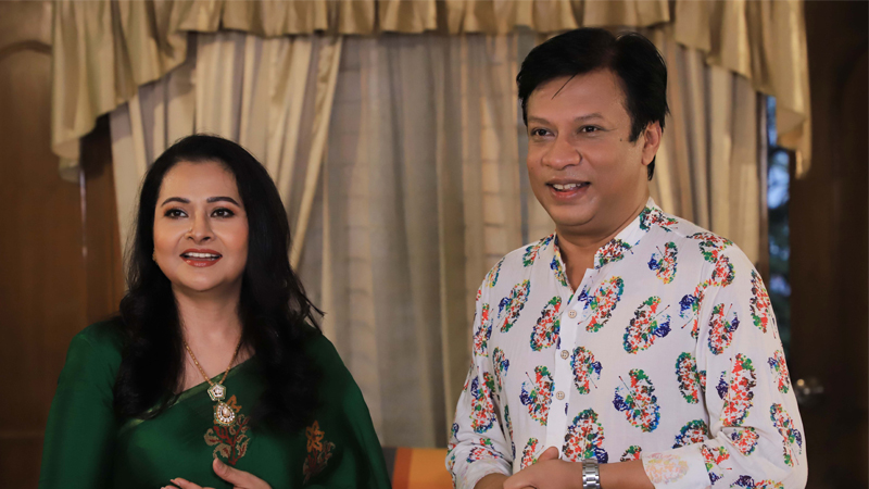 বৈশাখে স্মৃতির ঝাঁপি খুলবেন বিজরী-দিনার বৈশাখে স্মৃতির ঝাঁপি খুলবেন বিজরী-দিনার