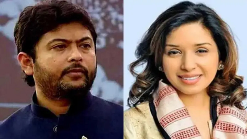 নিক্সন চৌধুরীর স্ত্রীর ফ্ল্যাট জব্দের আদেশ নিক্সন চৌধুরীর স্ত্রীর ফ্ল্যাট জব্দের আদেশ