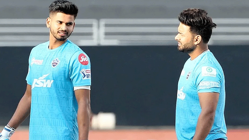 সাত মাস পর কেন্দ্রীয় চুক্তি, সুখবর পেলেন পান্ত-আইয়ার-ইশান সাত মাস পর কেন্দ্রীয় চুক্তি, সুখবর পেলেন পান্ত-আইয়ার-ইশান