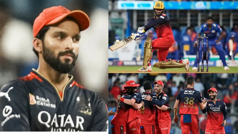 মুম্বাইকে হারিয়ে জরিমানা গুনলেন আরসিবি অধিনায়ক মুম্বাইকে হারিয়ে জরিমানা গুনলেন আরসিবি অধিনায়ক