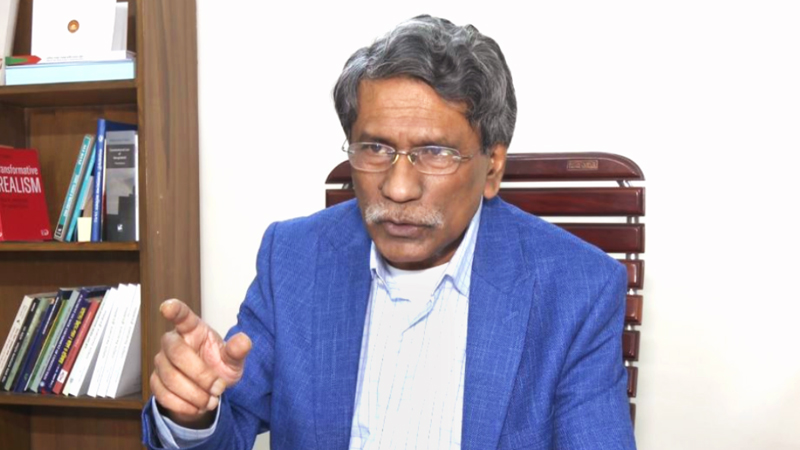 ফ্যাসিবাদ প্রতিষ্ঠিত হয়েছিল শাসনব্যবস্থায় গণতন্ত্রের ঘাটতিতে: আলী রীয়াজ ফ্যাসিবাদ প্রতিষ্ঠিত হয়েছিল শাসনব্যবস্থায় গণতন্ত্রের ঘাটতিতে: আলী রীয়াজ