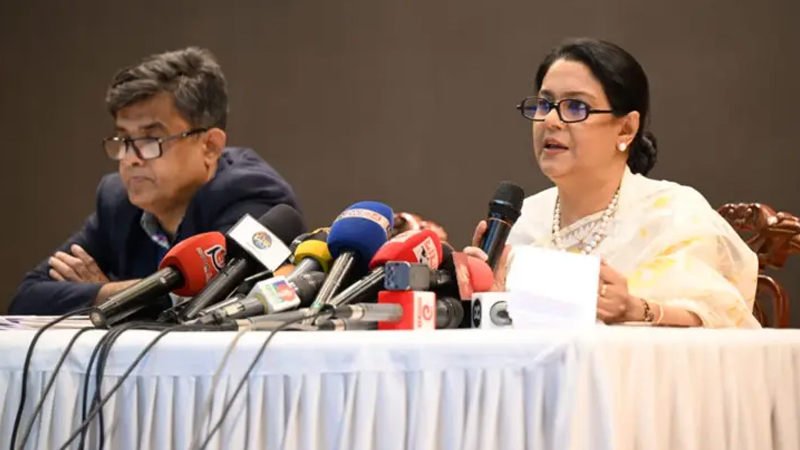 গ্রামীণ ব্যাংকে সরকারের মালিকানা কমানো হয়েছে: রিজওয়ানা হাসান গ্রামীণ ব্যাংকে সরকারের মালিকানা কমানো হয়েছে: রিজওয়ানা হাসান