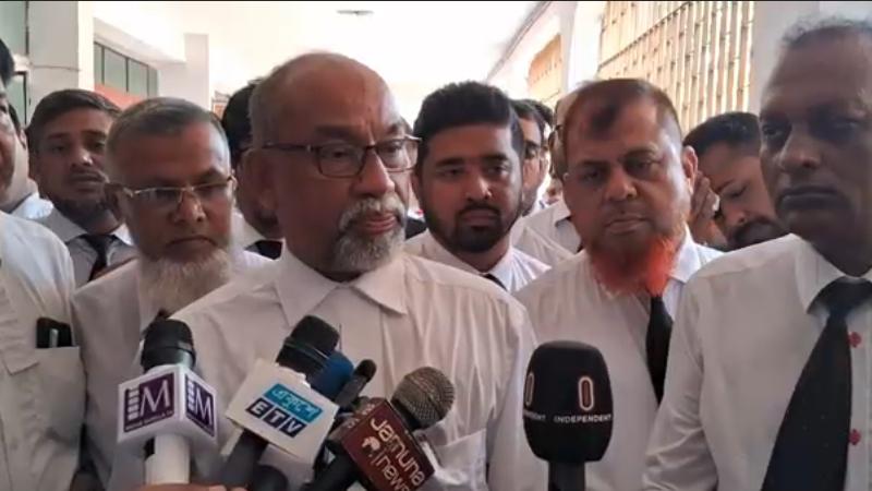 মাগুরার সেই শিশু ধর্ষণ-হত্যা মামলায় ৪ আসামির বিরুদ্ধে অভিযোগ গঠন মাগুরার সেই শিশু ধর্ষণ-হত্যা মামলায় ৪ আসামির বিরুদ্ধে অভিযোগ গঠন