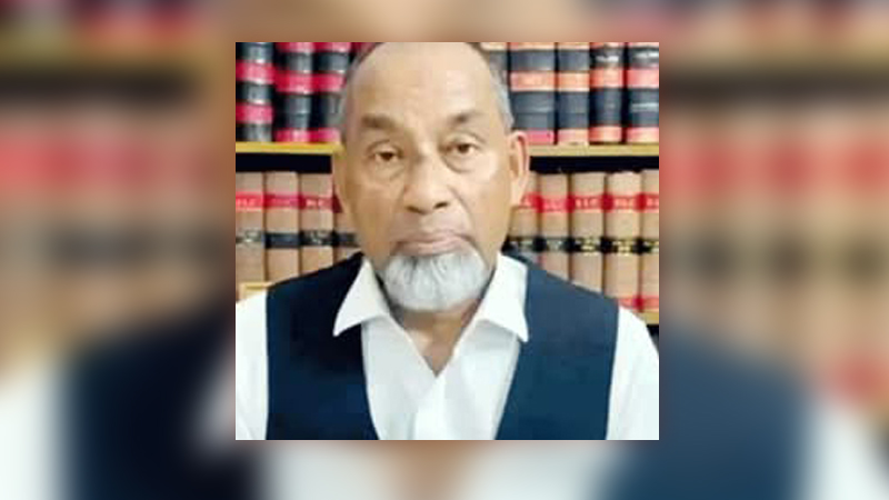 আইনি সহায়তা দিতে স্বরাষ্ট্র মন্ত্রণালয় থেকে আইনজীবী নিয়োগ আইনি সহায়তা দিতে স্বরাষ্ট্র মন্ত্রণালয় থেকে আইনজীবী নিয়োগ