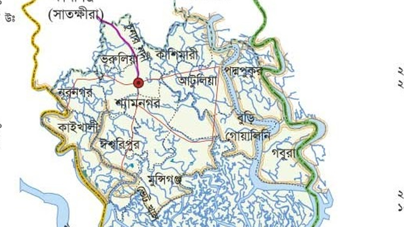 শ্যামনগরে জামায়াত নেতাকর্মীদের হাতে দুই সাংবাদিক লাঞ্ছিত শ্যামনগরে জামায়াত নেতাকর্মীদের হাতে দুই সাংবাদিক লাঞ্ছিত