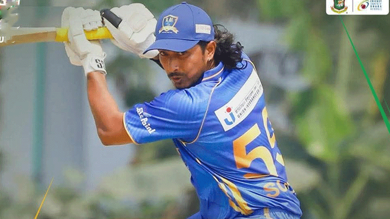সৌম্যর দুর্দান্ত ইনিংসে রূপগঞ্জের জয় সৌম্যর দুর্দান্ত ইনিংসে রূপগঞ্জের জয়