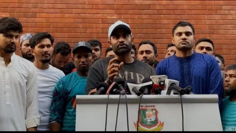 তামিমের দাবি, ক্রিকেটারদের অপমান করেছে বিসিবি তামিমের দাবি, ক্রিকেটারদের অপমান করেছে বিসিবি