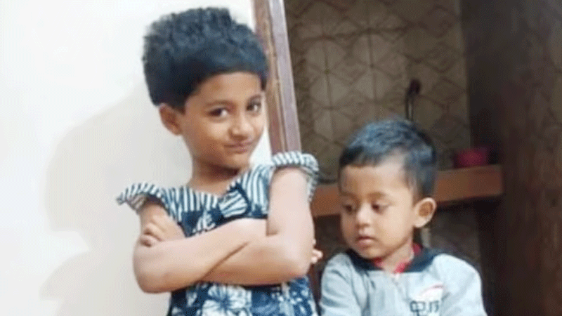 আঙুলের কাটা দাগে দুই শিশু হত্যারহস্য উদ্ঘাটন আঙুলের কাটা দাগে দুই শিশু হত্যারহস্য উদ্ঘাটন