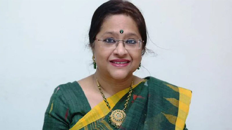 হত্যা মামলায় গ্রেপ্তার অ্যাডভোকেট তুরিন আফরোজ হত্যা মামলায় গ্রেপ্তার অ্যাডভোকেট তুরিন আফরোজ