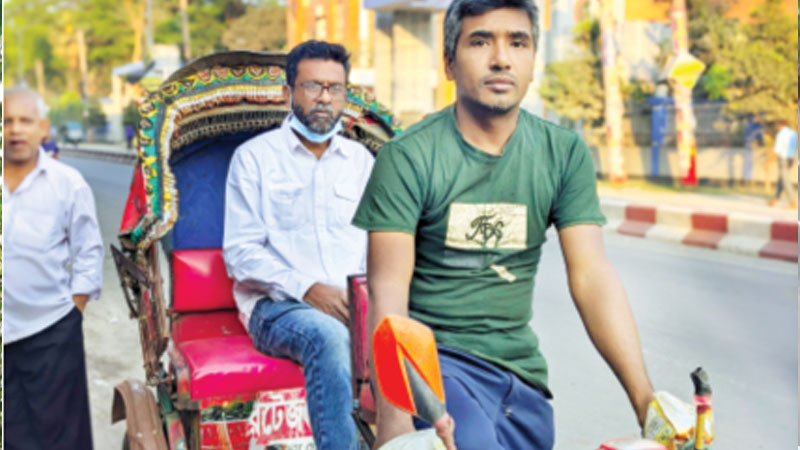জুলহাসের কল্পনায়ও আসেনি এমনটা জুলহাসের কল্পনায়ও আসেনি এমনটা