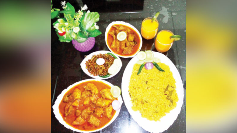 এক হোম শেফের গল্প এক হোম শেফের গল্প