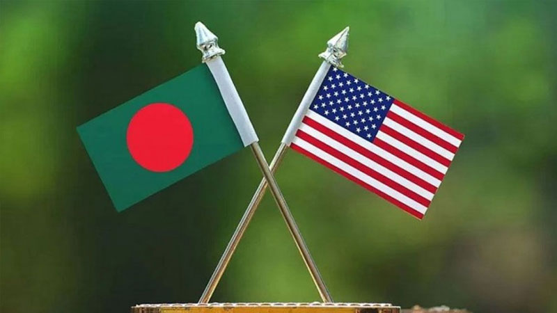 মার্কিন প্রতিনিধি দলের ঢাকা সফরে আঞ্চলিক নিরাপত্তা নিয়ে আলোচনা মার্কিন প্রতিনিধি দলের ঢাকা সফরে আঞ্চলিক নিরাপত্তা নিয়ে আলোচনা