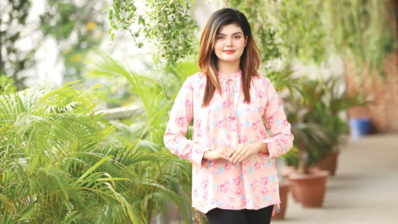 গরমে স্বস্তির পোশাক গরমে স্বস্তির পোশাক