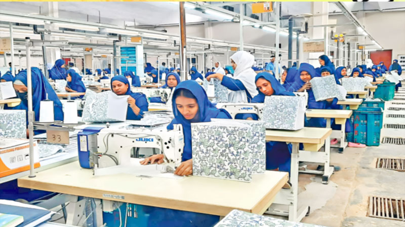 ২২ বছর পর চালু হচ্ছে রাজশাহী টেক্সটাইল মিল ২২ বছর পর চালু হচ্ছে রাজশাহী টেক্সটাইল মিল