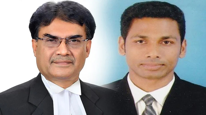 জাতীয়তাবাদী আইনজীবী ফোরামের সুপ্রিম কোর্ট ইউনিটের নেতৃত্বে বাদল-তৌহিদ জাতীয়তাবাদী আইনজীবী ফোরামের সুপ্রিম কোর্ট ইউনিটের নেতৃত্বে বাদল-তৌহিদ