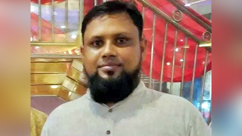 হত্যা মামলায় ঈদের দিন ইউপি চেয়ারম্যান গ্রেপ্তার হত্যা মামলায় ঈদের দিন ইউপি চেয়ারম্যান গ্রেপ্তার