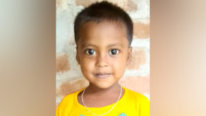 হার্টের সমস্যায় ভোগা তিন বছরের তুবা বাঁচতে চায়