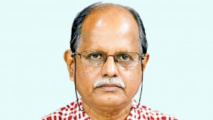 সাংবাদিক বিভুরঞ্জনের শেষকৃত্য সম্পন্ন
