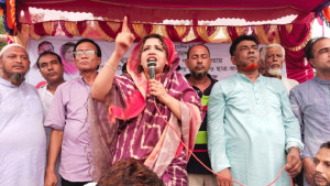 দেশের মাটিতে যেন আর ‘আয়নাঘর’ সৃষ্টি না হয়: শামা ওবায়েদ
