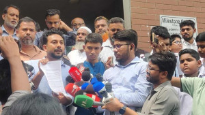 ক্ষতিগ্রস্ত পরিবারগুলোর ৮ দাবির স্মারকলিপি পৌঁছায়নি মাইলস্টোনে