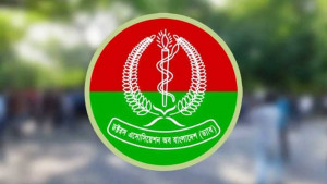ডা. হারুন-ডা. শাকিল পরিষদ পূর্ণ প্যানেলে জয়ী