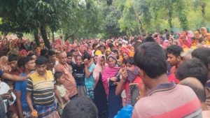 চাঁপাইনবাবগঞ্জ সীমান্তে পদ্মা নদী থেকে দুই মরদেহ উদ্ধার 
