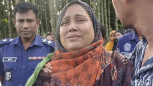 প্যারোলে মুক্তি, মায়ের দাফন শেষে কারাগারে পাখি