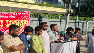 ছয় দফা দাবি নিয়ে ‘জুলাই মঞ্চ–২৪’ এর আত্মপ্রকাশ