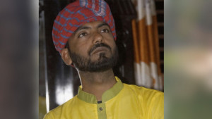 বিদ্যুৎস্পৃষ্ট হয়ে ‌‘গামছা বাউল’ ডালিমের মৃত্যু