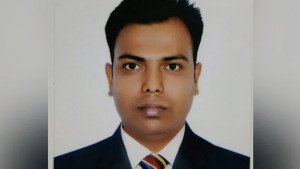 গাজীপুরে সাংবাদিক তুহিন হত্যায় মামলা, আটক ৫
