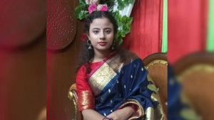 বিশ্ববিদ্যালয়ে ভর্তির টাকা জমা শেষে অটোতে তুলে দেন বাবা, সেটাই হলো স্নেহার শেষ যাত্রা