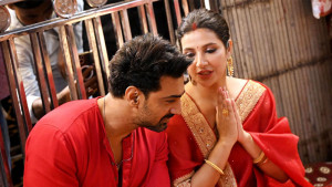 খোশ মেজাজে দেব-শুভশ্রী, বিশেষ বার্তা দিলেন রাজ