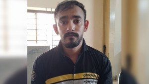 অয়ন ওসমানের সহযোগী ম্যাকলিন ফের গ্রেপ্তার