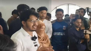 আবার বিভক্তি বাগছাসে, স্বতন্ত্র এজিএস প্রার্থীর ঘোষণা কেন্দ্রীয় মুখ্য সংগঠক তাহমিদের