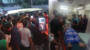 চট্টগ্রাম বিশ্ববিদ্যালয়ের দুই শিক্ষার্থী আইসিইউতে