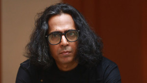 বাপ্পা মজুমদারের মেঘের মলাট