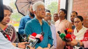 জুলাই যোদ্ধাদের অবদানে বাংলাদেশ দ্বিতীয়বার স্বাধীন হয়েছে: উপদেষ্টা আদিলুর