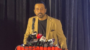 যেটা বলেছিলাম, ঠিক সেটাই করছি: আফরান নিশো