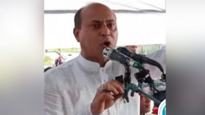 ওসিকে এলাকা ছাড়ার হুমকি দেওয়া বিএনপি নেতার পদ স্থগিত