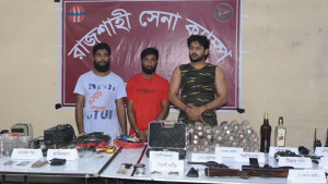 অনিন্দ্যসহ তিনজনের বিরুদ্ধে মামলা, রিমান্ড চাইবে পুলিশ 