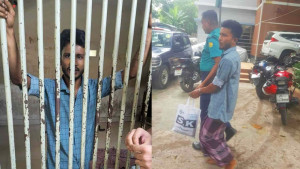 রিকশাচালক আজিজের নতুন বন্দোবস্ত দর্শন