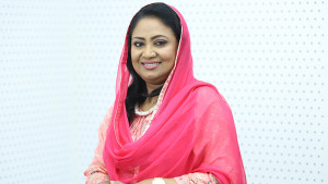 আমি চিরকাল মন্দের পরাজয় দেখে এসেছি: বেবী নাজনীন