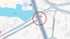 আমুর কর্মচারীর বিল উত্তোলনের তদবিরে গিয়ে বিতণ্ডা, মাঝপথে সংবাদ সম্মেলন ছাড়লেন দুই সমন্বয়ক  