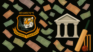 ঝুঁকিতে বিসিবির এফডিআর!