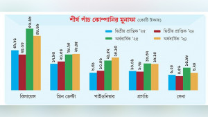 সাধারণ বীমার বেশির ভাগ কোম্পানির মুনাফা কমেছে