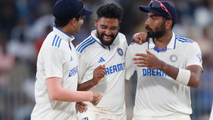 বুমরাহর ওপর নির্ভরতা কমাচ্ছে ভারত
