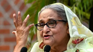 পঙ্গু হাসপাতালে ‘নো ট্রিটমেন্ট নো রিলিজ’ অর্ডার দিয়ে যান শেখ হাসিনা