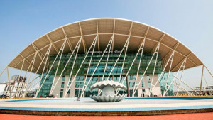 কক্সবাজার রেল স্টেশনে বসলো স্ক্যানার 
